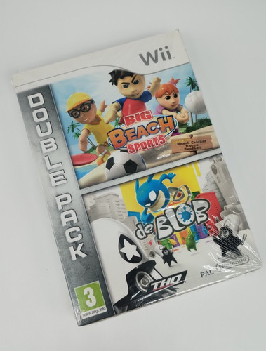 The big beach sports - big,