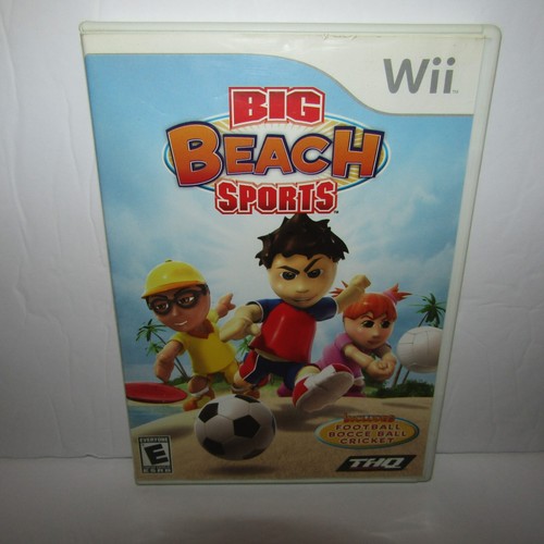 Videogioco big beach sports - big,
