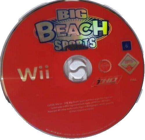 Big beach sports per - big,