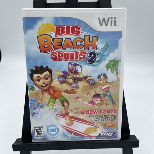 Big beach sports nintendo - big,