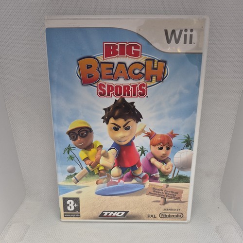 Big beach sports senza - beach,