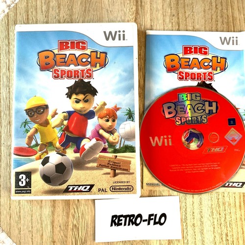 Big beach sports - sports, (impot