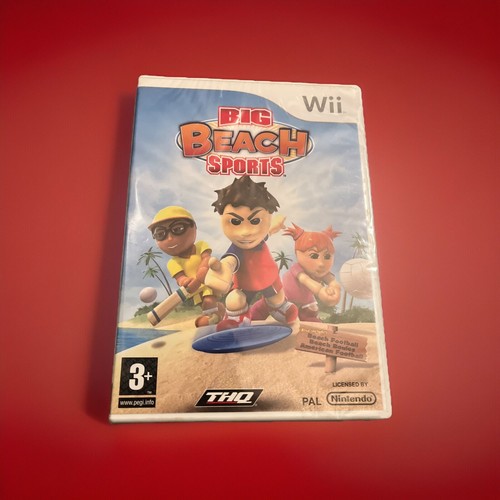 Big beach sports videogioco - beach,