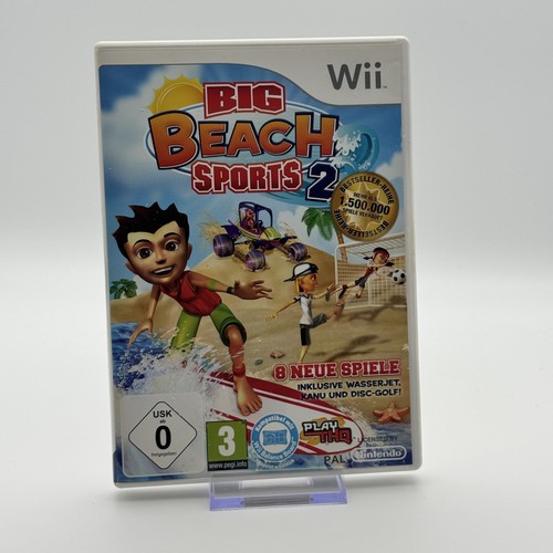 Big beach sports - 2,