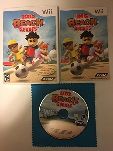 Big beach sports gioco - sports,