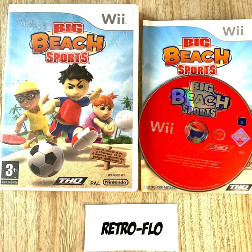 Big beach sports gioco - big,