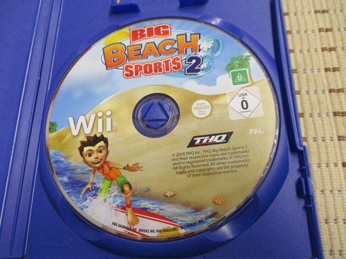 Big beach sports - big, 2
