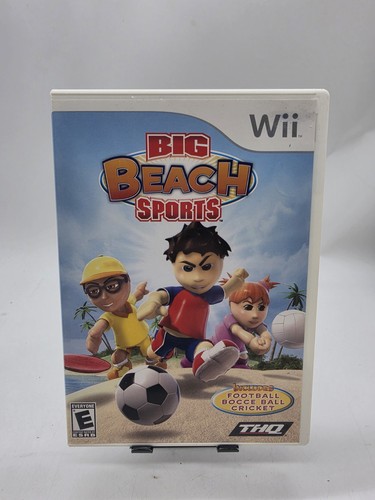 Big beach sports nintendo - sports, (nintendo