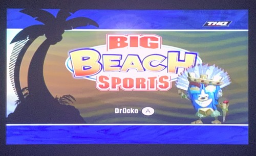 Big beach sports per - big,