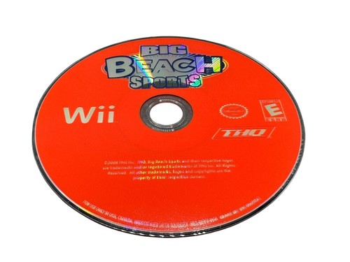 Big beach sports - sports, gioco