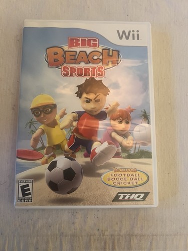 Big beach gioco sportivo per - sportivo,