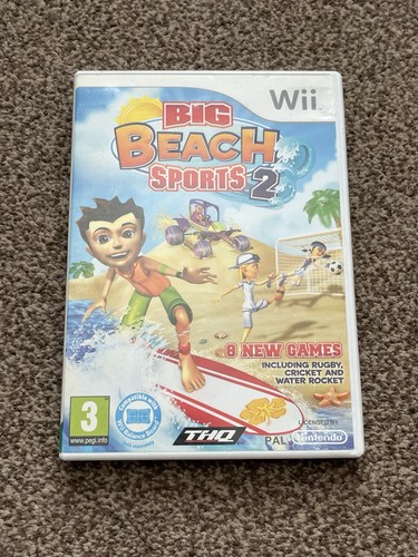 Big beach sports - beach,