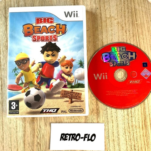 Big beach sports impot - big,