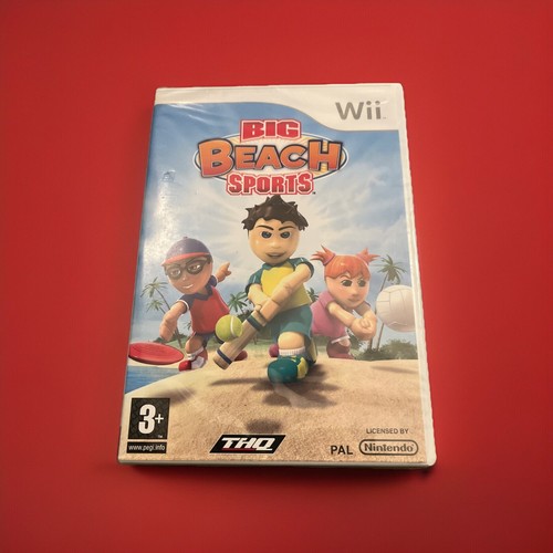 Big beach sports - sports, videogioco
