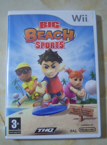 Gioco nintendo wii big - gioco,
