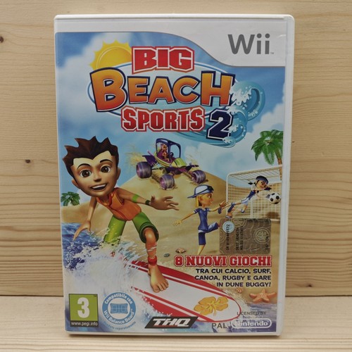 Big beach sports - sports,