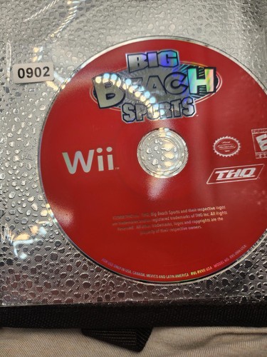 Big beach sports - big, nintendo