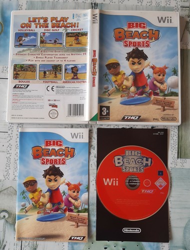 Gioco wii usato perfetto big - *gioco,