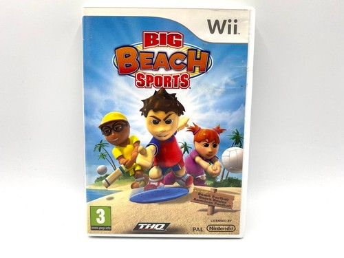 Videogioco big beach sports - videogioco,