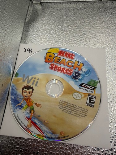 Big beach sports - beach,