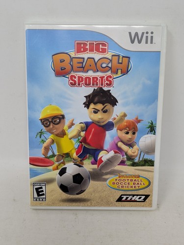 Big beach sports cib con - big, cib,