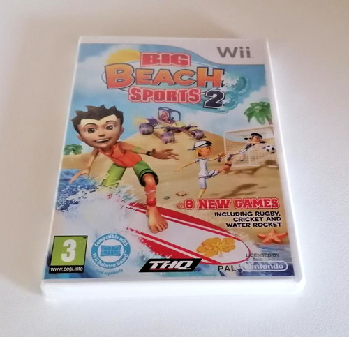 Big beach sports - big, 2