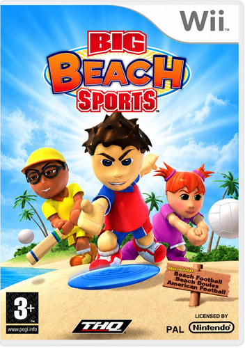 Gioco big beach sports per - beach,