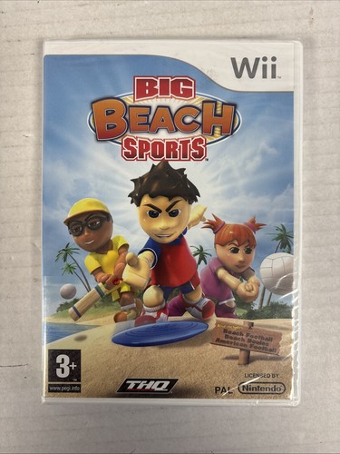 Big beach sports videogioco - -,