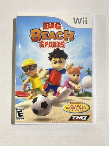 Big beach sports nintendo - big, 2