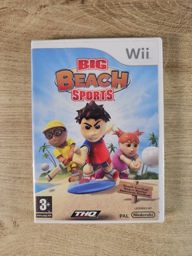 Big beach sports - big,