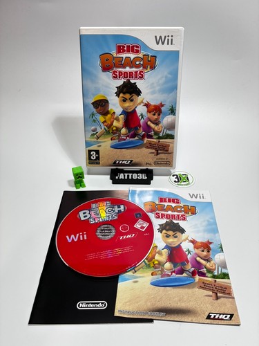 Big beach sports sfide sulla - big,