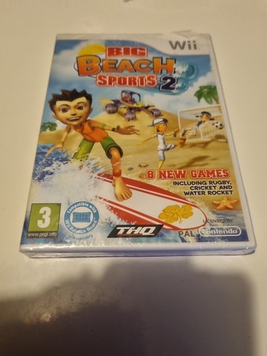 Big beach sports per - big, 2