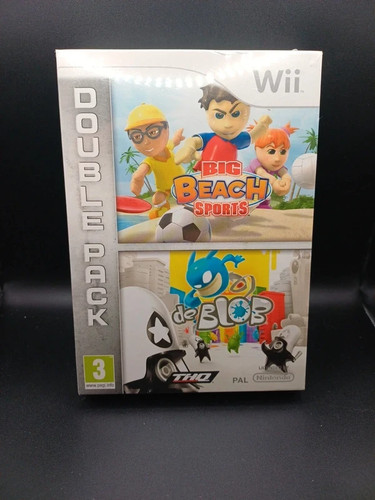 Pacchetto doppio thq nintendo - doppio,