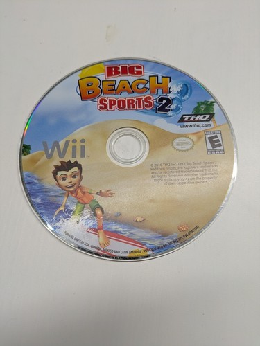 Big beach sports - sports, 2