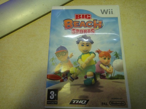 Nintendo wii big - wii,