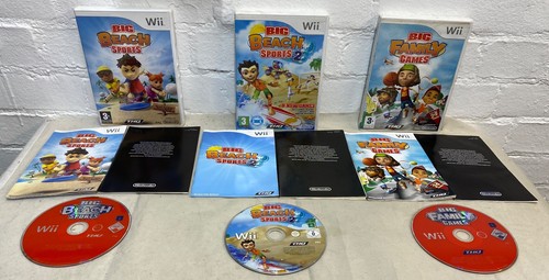 Big beach sports - beach,