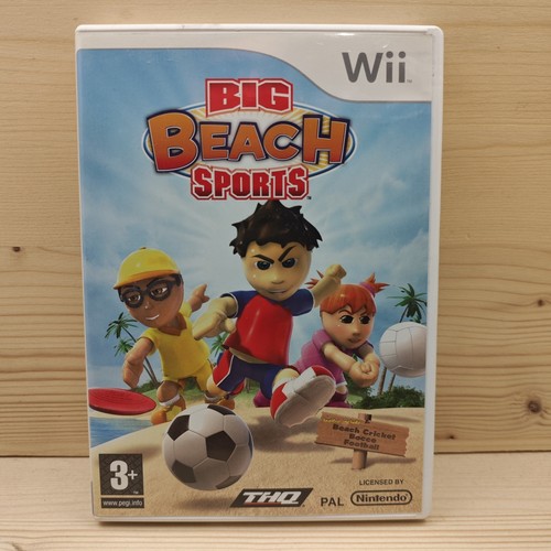 Big beach sports per - big,