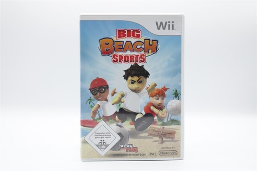 Big beach sports gioco per - sports,