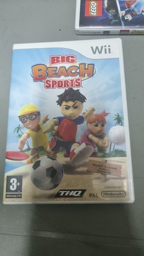 K6346 big beach sports - k6346-big,
