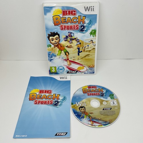 Big beach sports per - big,