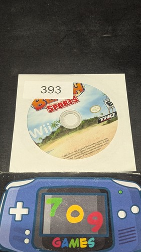 Big beach sports - big, (nintendo