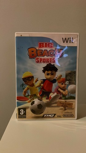 Gioco big beach sports - sports,