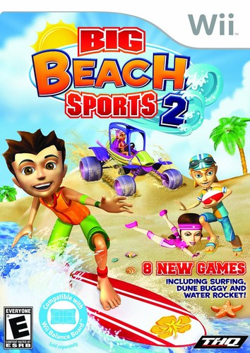 Big beach sports - sports, 2