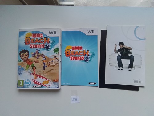 Big beach sports complet - beach, sur