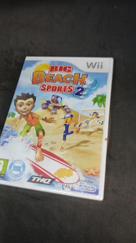 Big beach sports - sports,