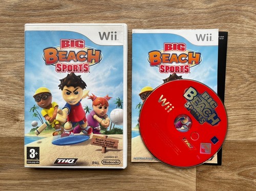 Big beach sports nintendo - big,