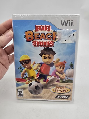 Big beach sports - big,