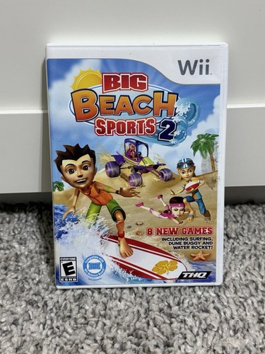 Big beach sports - big, 2